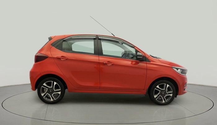 2020 Tata Tiago XZA PLUS PETROL, Petrol, Automatic, 50,512 km, Right Side View