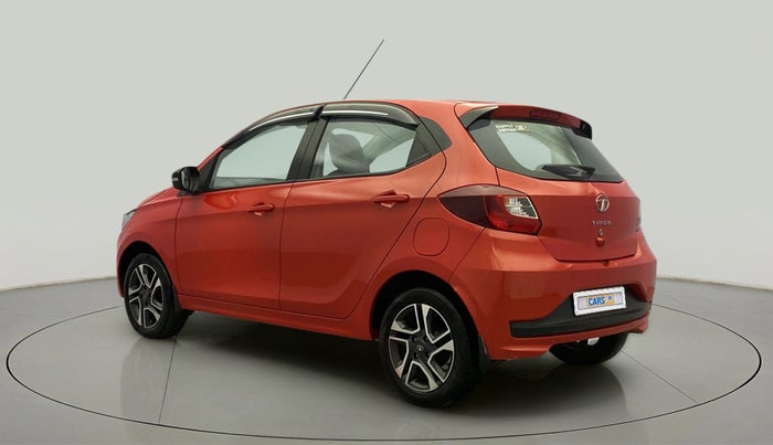 2020 Tata Tiago XZA PLUS PETROL, Petrol, Automatic, 50,512 km, Left Back Diagonal