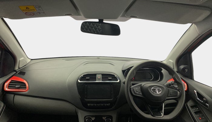 2020 Tata Tiago XZA PLUS PETROL, Petrol, Automatic, 50,512 km, Dashboard