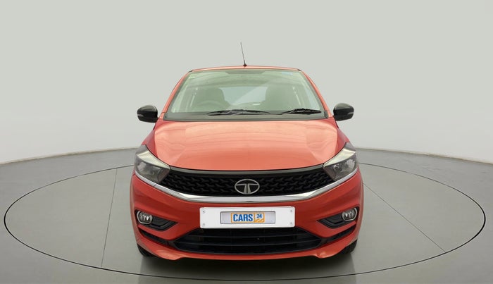 2020 Tata Tiago XZA PLUS PETROL, Petrol, Automatic, 50,512 km, Front