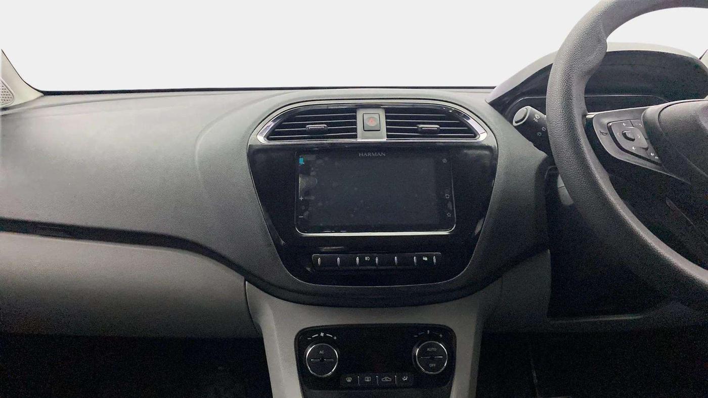 2020 Tata Tiago XZA PLUS DUAL TONE PETROL, Petrol, Automatic, 20,865 km, Air Conditioner