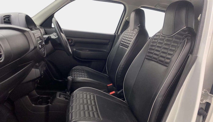 2019 Maruti S PRESSO VXI AMT, Petrol, Automatic, 7,576 km, Right Side Front Door Cabin