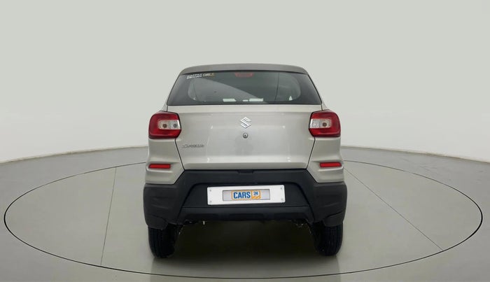 2019 Maruti S PRESSO VXI AMT, Petrol, Automatic, 7,576 km, Back/Rear