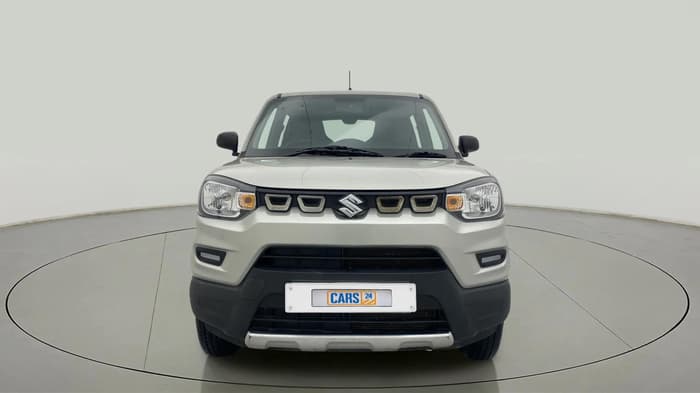 2019 Maruti S PRESSO VXI AMT, Petrol, Automatic, 7,576 km, Front
