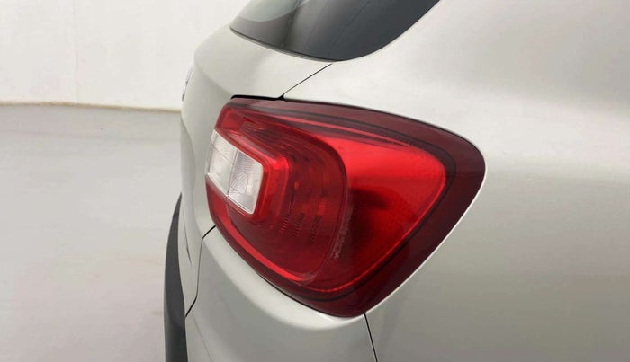 2019 Maruti S PRESSO VXI AMT, Petrol, Automatic, 7,576 km, Right tail light - Minor scratches