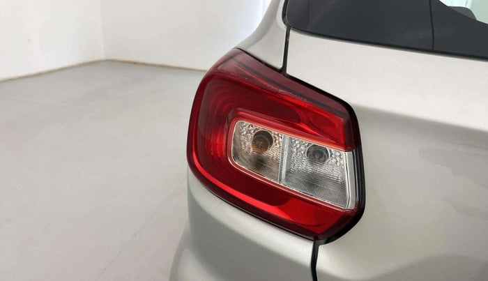 2019 Maruti S PRESSO VXI AMT, Petrol, Automatic, 7,576 km, Left tail light - < 2 inches,no. = 2