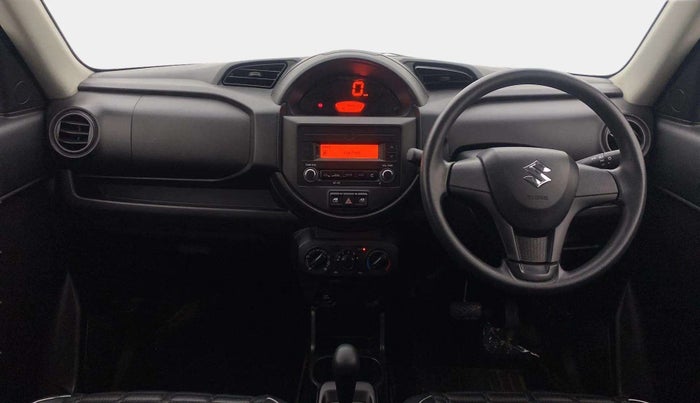 2019 Maruti S PRESSO VXI AMT, Petrol, Automatic, 7,576 km, Dashboard