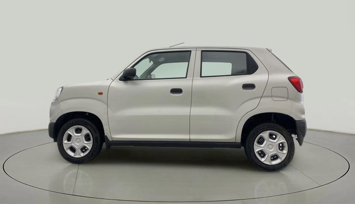 2019 Maruti S PRESSO VXI AMT, Petrol, Automatic, 7,576 km, Left Side