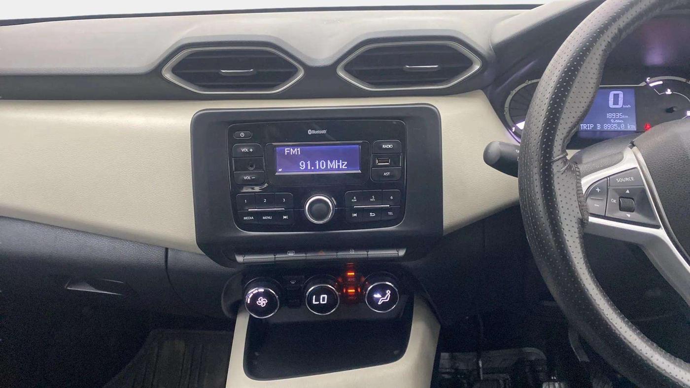 2022 Nissan MAGNITE XV EXECUTIVE, Petrol, Manual, 19,263 km, Air Conditioner