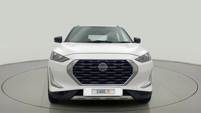 2022 Nissan MAGNITE XV EXECUTIVE, Petrol, Manual, 19,263 km, Front