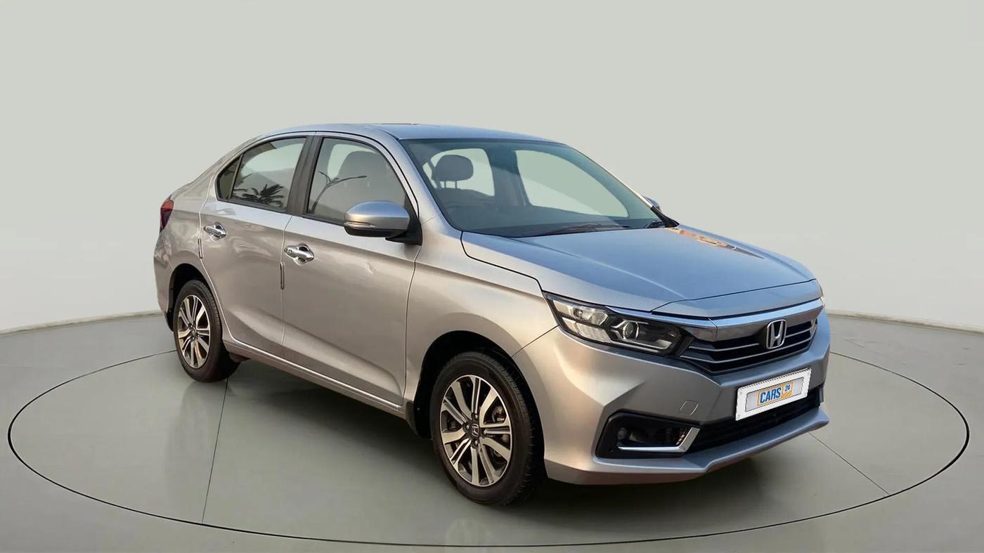 2022 Honda Amaze 1.2L I-VTEC VX CVT, Petrol, Automatic, 25,380 km, SRP