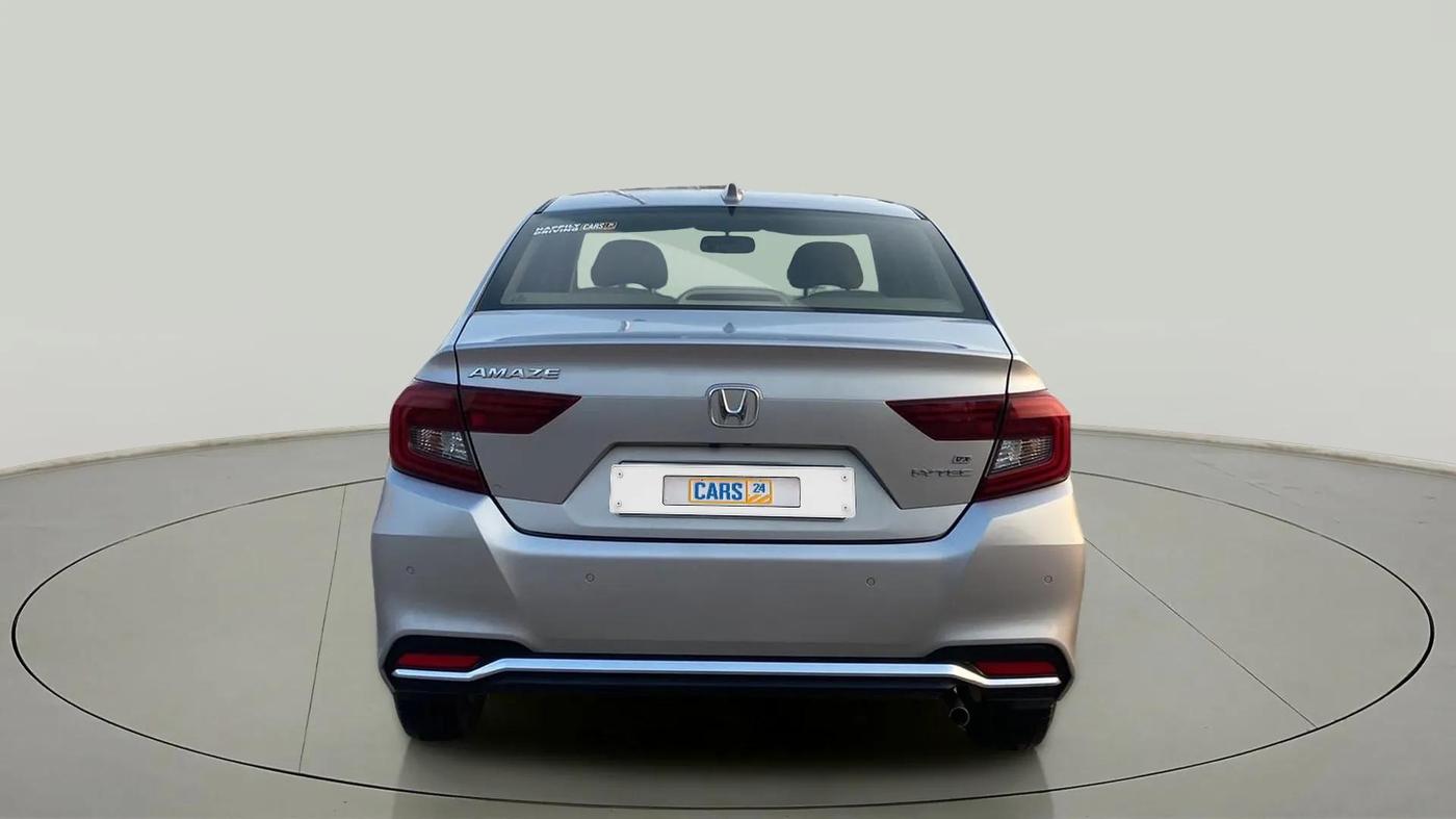 2022 Honda Amaze 1.2L I-VTEC VX CVT, Petrol, Automatic, 25,380 km, Back/Rear