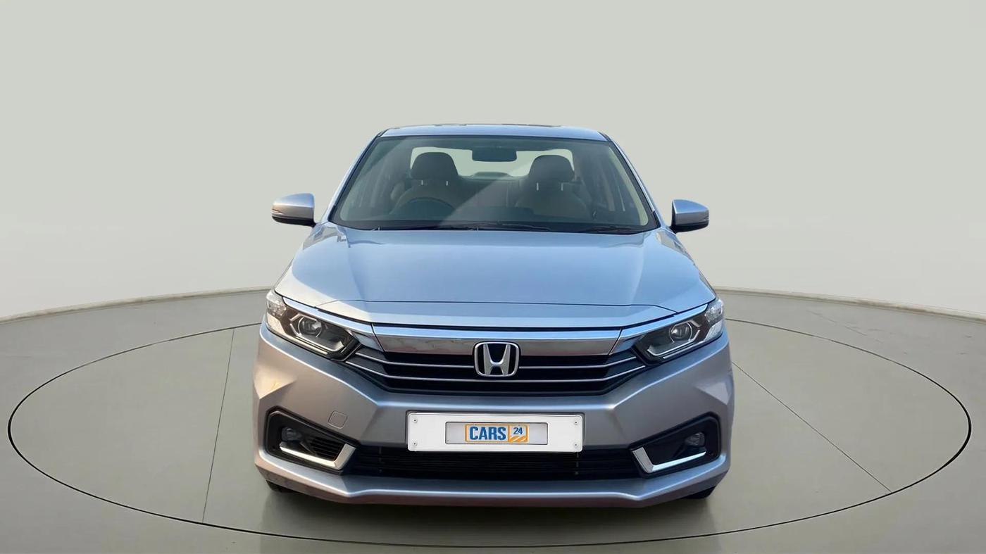 2022 Honda Amaze 1.2L I-VTEC VX CVT, Petrol, Automatic, 25,380 km, Front