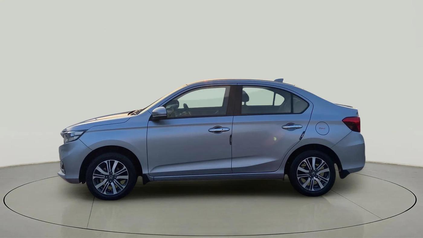 2022 Honda Amaze 1.2L I-VTEC VX CVT, Petrol, Automatic, 25,380 km, Left Side