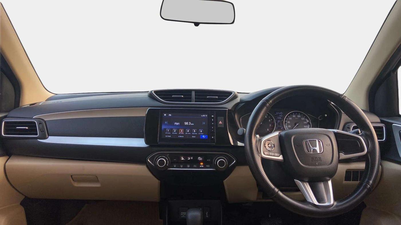 2022 Honda Amaze 1.2L I-VTEC VX CVT, Petrol, Automatic, 25,380 km, Dashboard