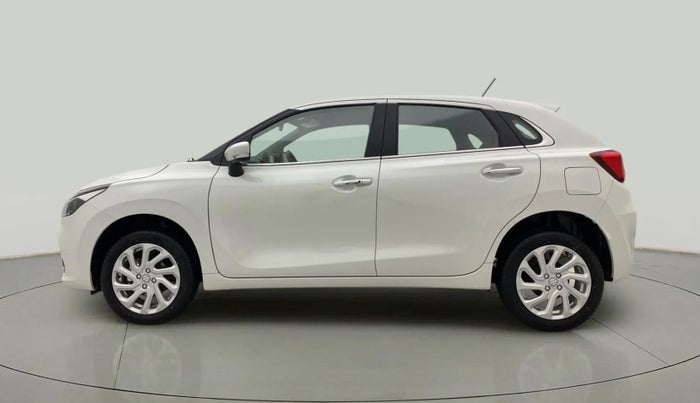 2024 Maruti Baleno ZETA PETROL 1.2, Petrol, Manual, 84 km, Left Side