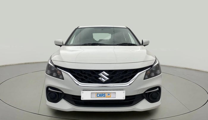 2024 Maruti Baleno ZETA PETROL 1.2, Petrol, Manual, 84 km, Front