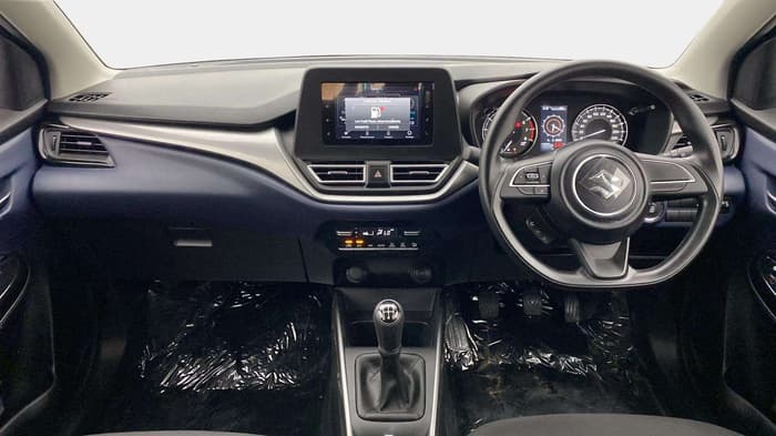 Interior