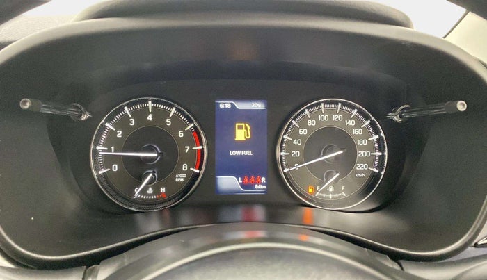 2024 Maruti Baleno ZETA PETROL 1.2, Petrol, Manual, 84 km, Odometer Image