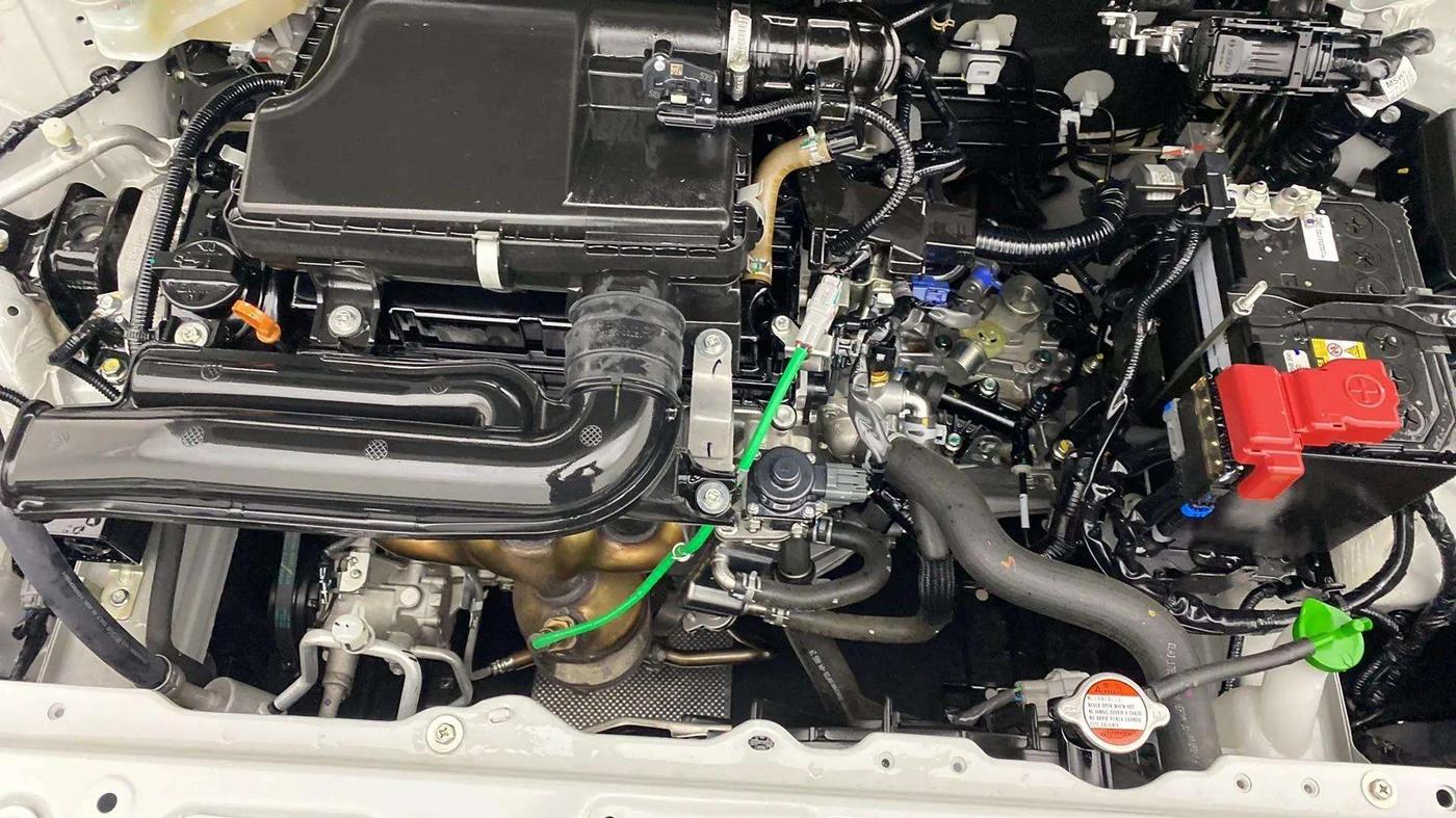 2024 Maruti Baleno ZETA PETROL 1.2, Petrol, Manual, 84 km, Open Bonet