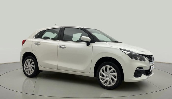 2024 Maruti Baleno ZETA PETROL 1.2, Petrol, Manual, 84 km, Right Front Diagonal