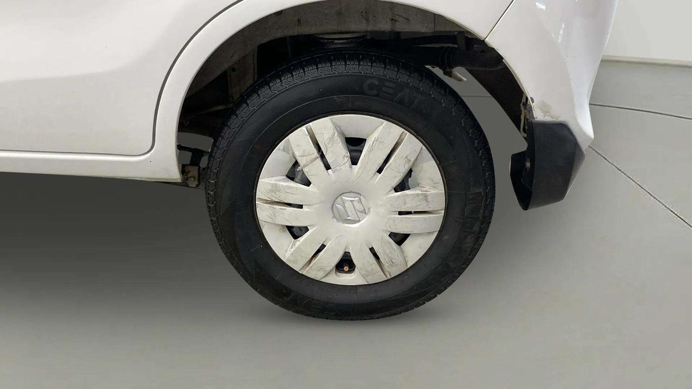 2015 Maruti Alto 800 VXI, Petrol, Manual, 53,832 km, Left Rear Wheel