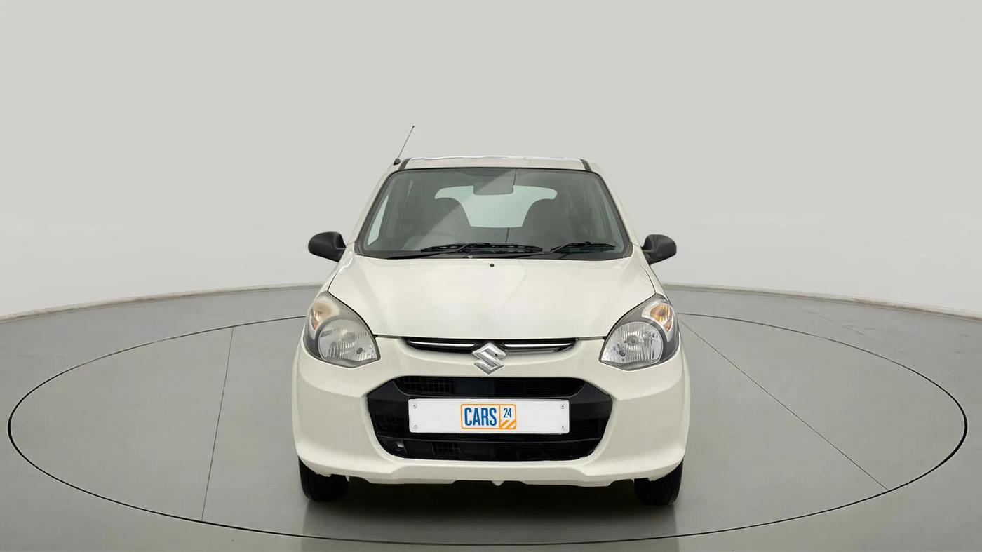 2015 Maruti Alto 800 VXI, Petrol, Manual, 53,832 km, Front
