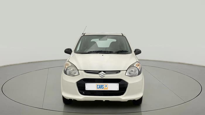 2015 Maruti Alto 800 VXI, Petrol, Manual, 53,832 km, Front
