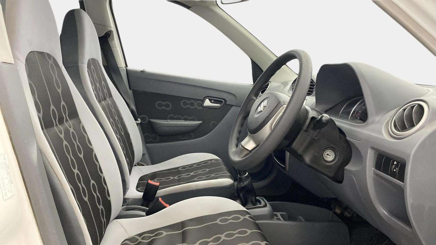 2015 Maruti Alto 800 VXI, Petrol, Manual, 53,832 km, Right Side Front Door Cabin