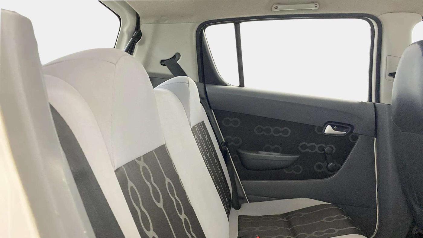 2015 Maruti Alto 800 VXI, Petrol, Manual, 53,832 km, Right Side Rear Door Cabin