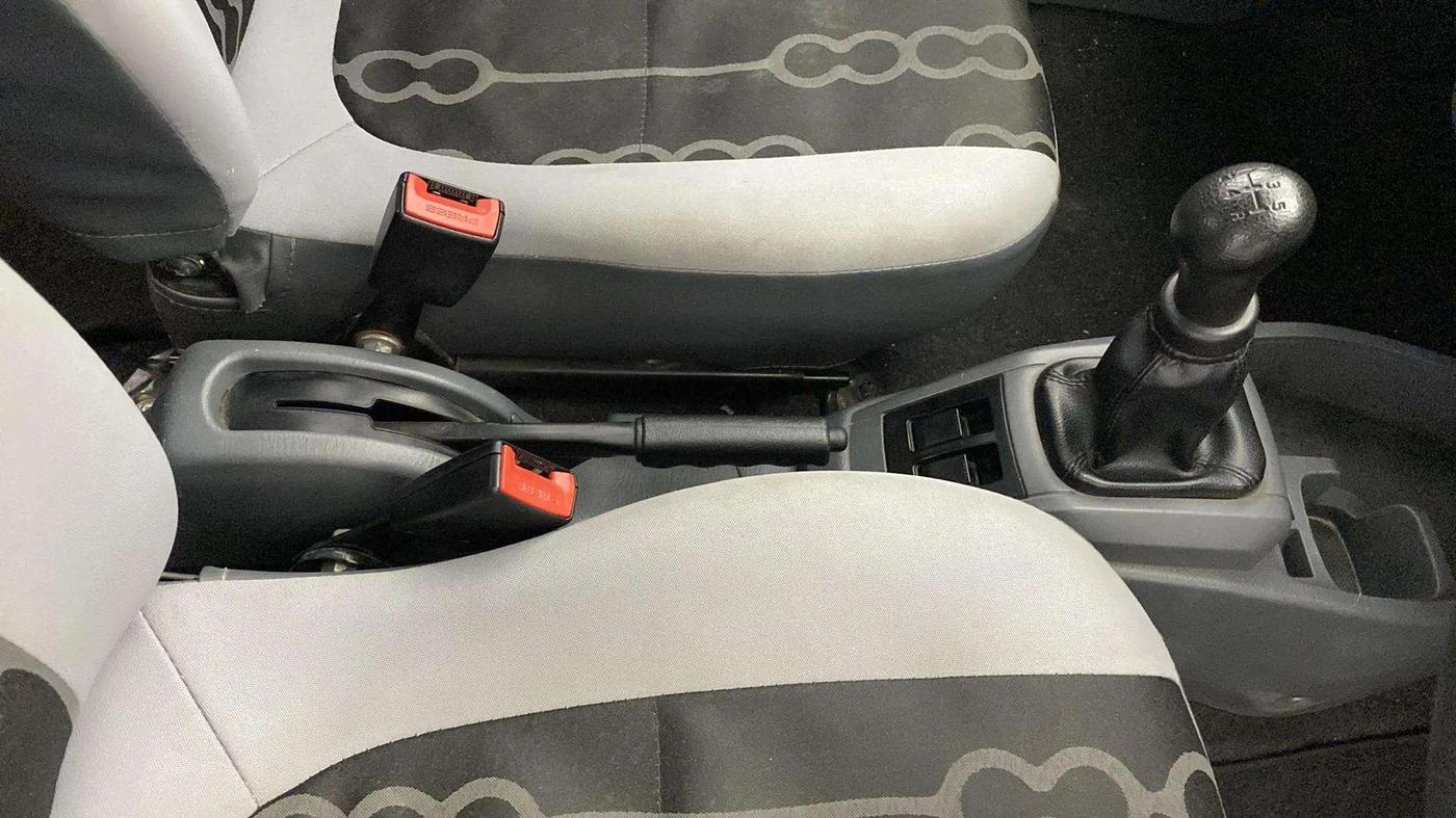 2015 Maruti Alto 800 VXI, Petrol, Manual, 53,832 km, Gear Lever