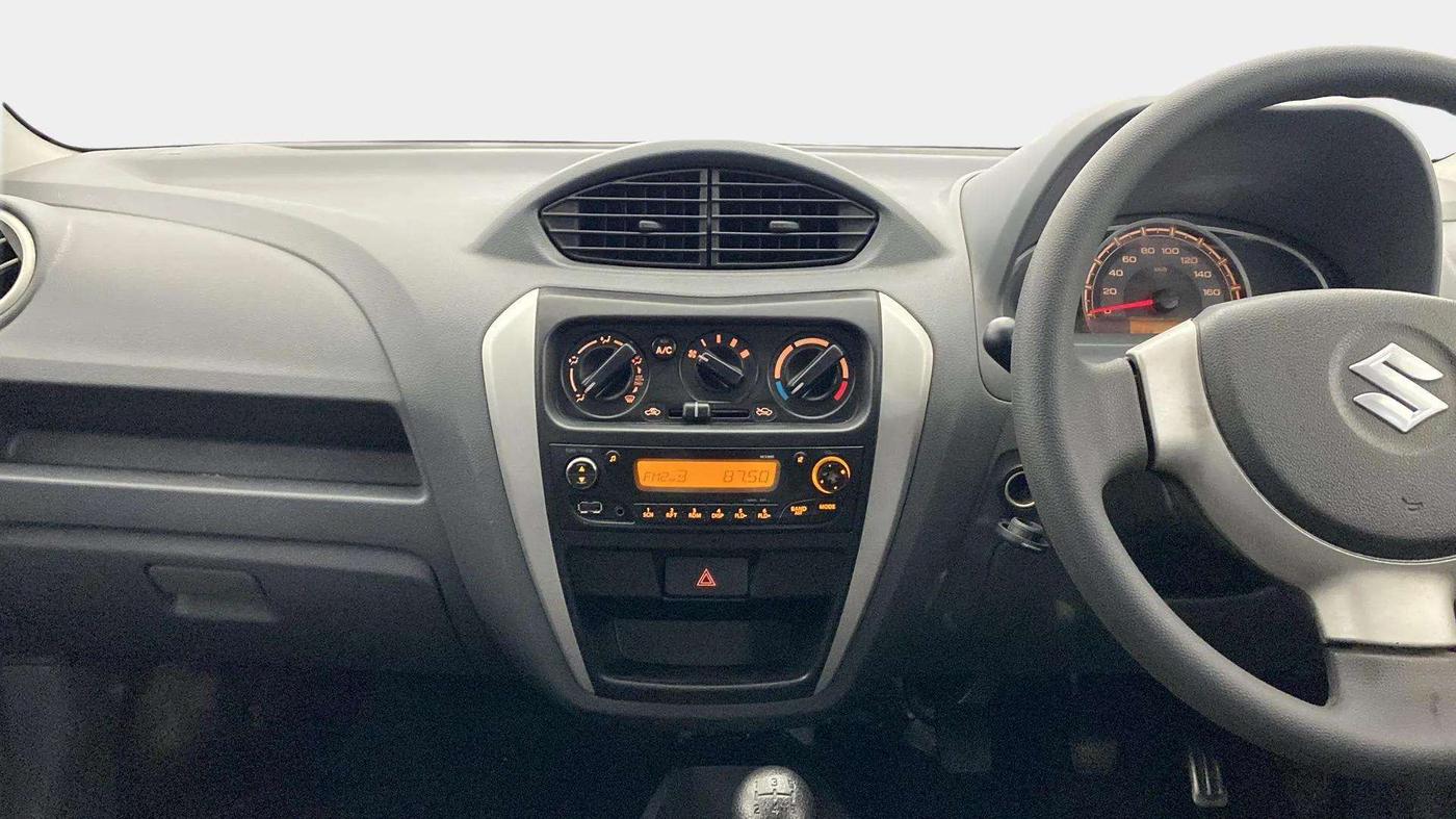 2015 Maruti Alto 800 VXI, Petrol, Manual, 53,832 km, Air Conditioner