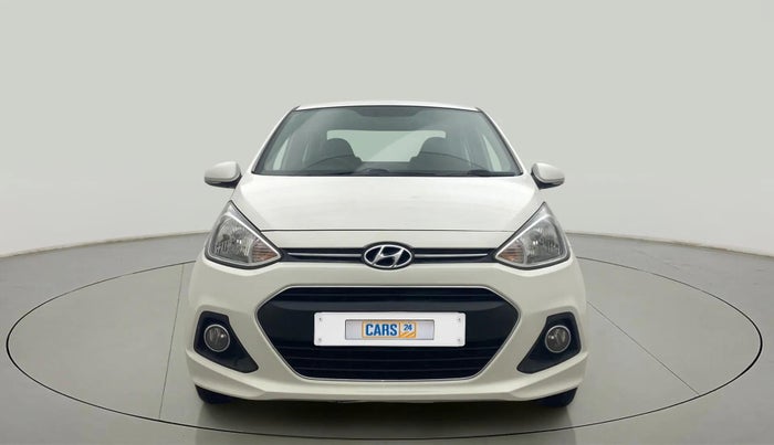 2014 Hyundai Xcent SX 1.2, Petrol, Manual, 33,603 km, Front