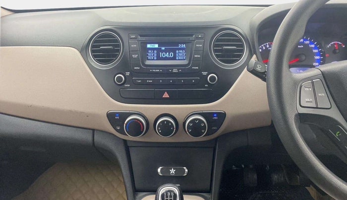 2014 Hyundai Xcent SX 1.2, Petrol, Manual, 33,603 km, Air Conditioner