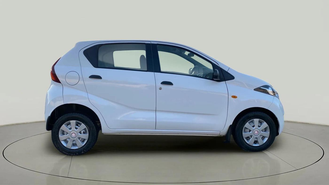 2019 Datsun Redi Go A, Petrol, Manual, 24,342 km, Right Side
