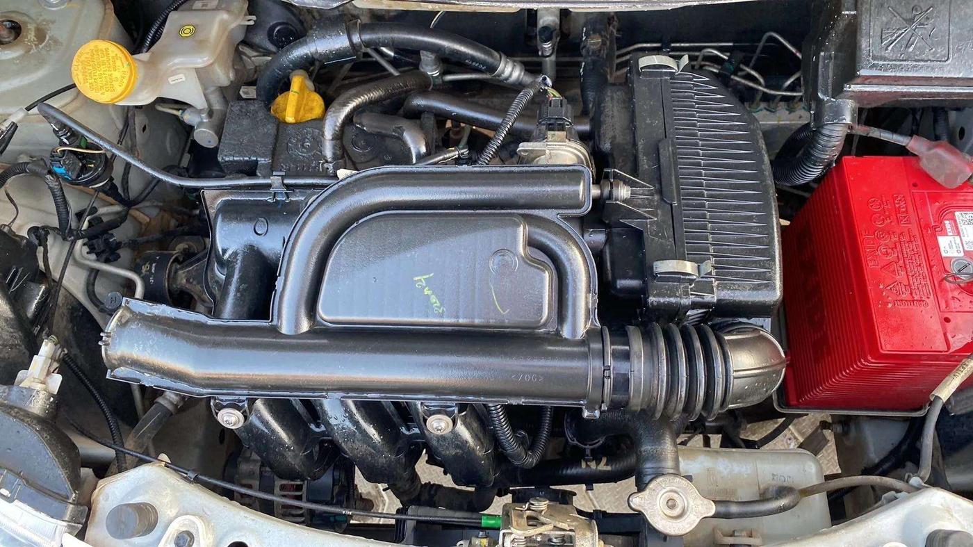 2019 Datsun Redi Go A, Petrol, Manual, 24,342 km, Open Bonet