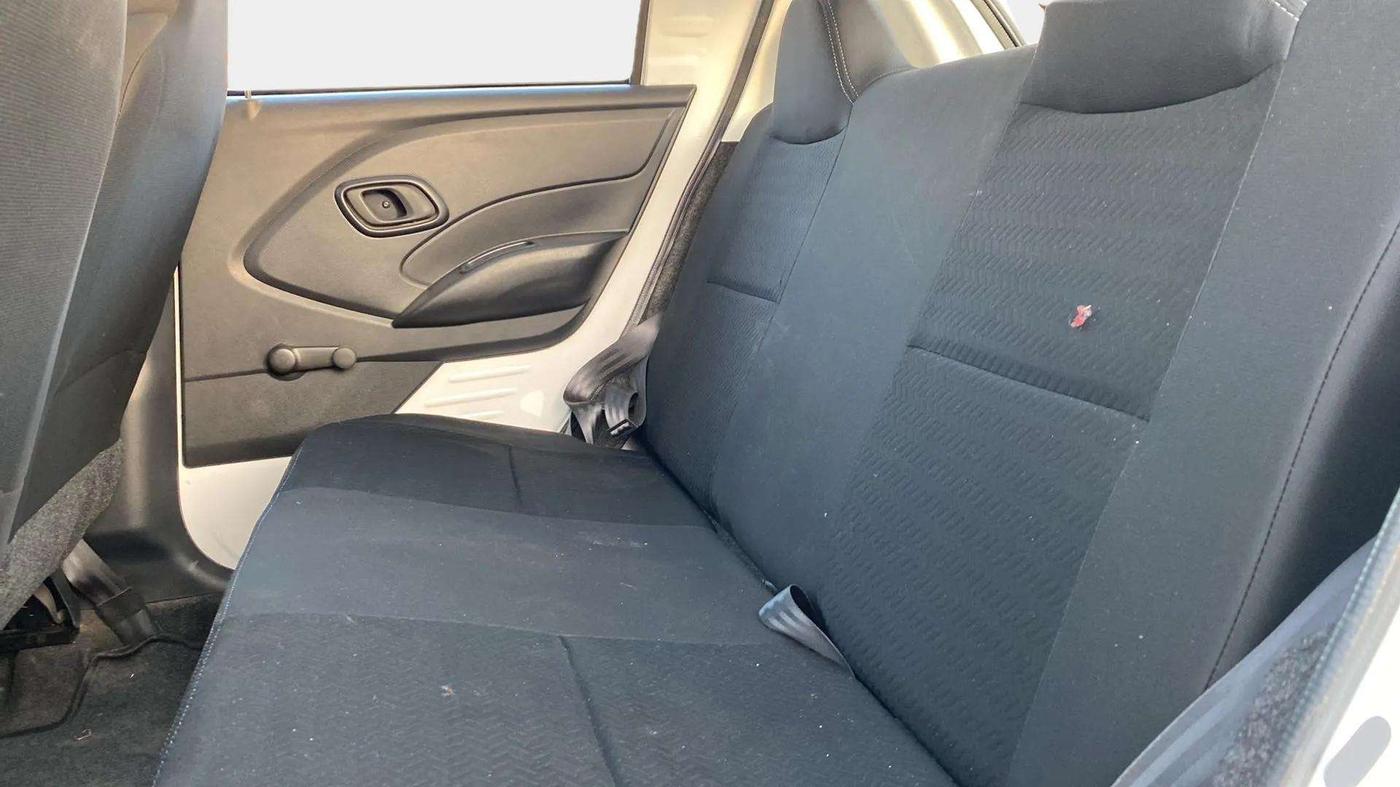2019 Datsun Redi Go A, Petrol, Manual, 24,342 km, Right Side Rear Door Cabin