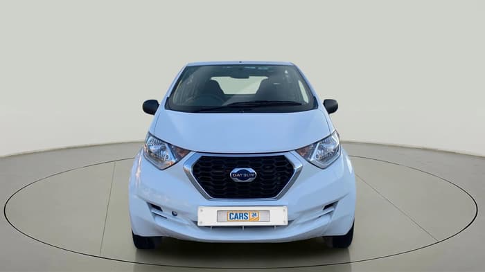 2019 Datsun Redi Go A, Petrol, Manual, 24,342 km, Front