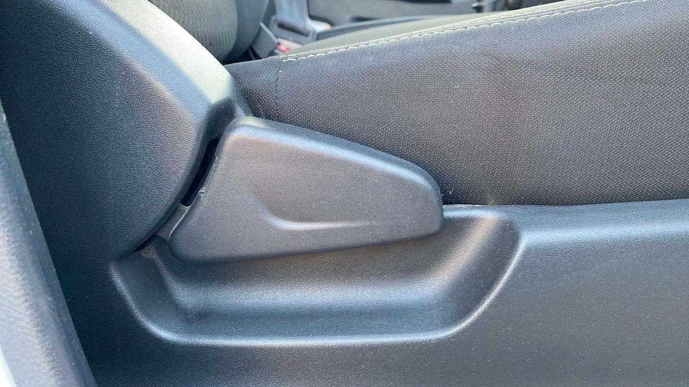 2019 Datsun Redi Go A, Petrol, Manual, 24,342 km, Driver Side Adjustment Panel