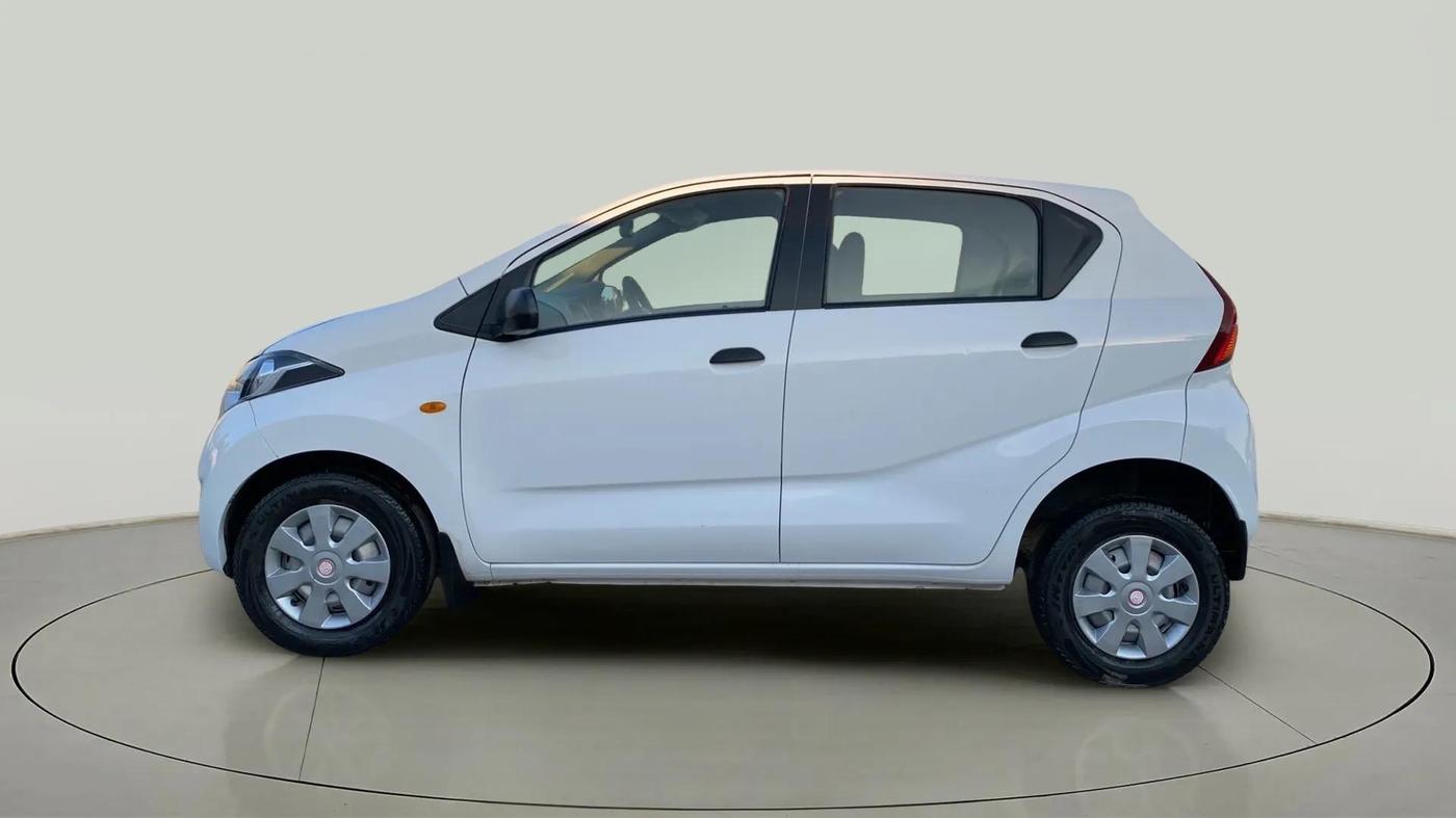 2019 Datsun Redi Go A, Petrol, Manual, 24,342 km, Left Side