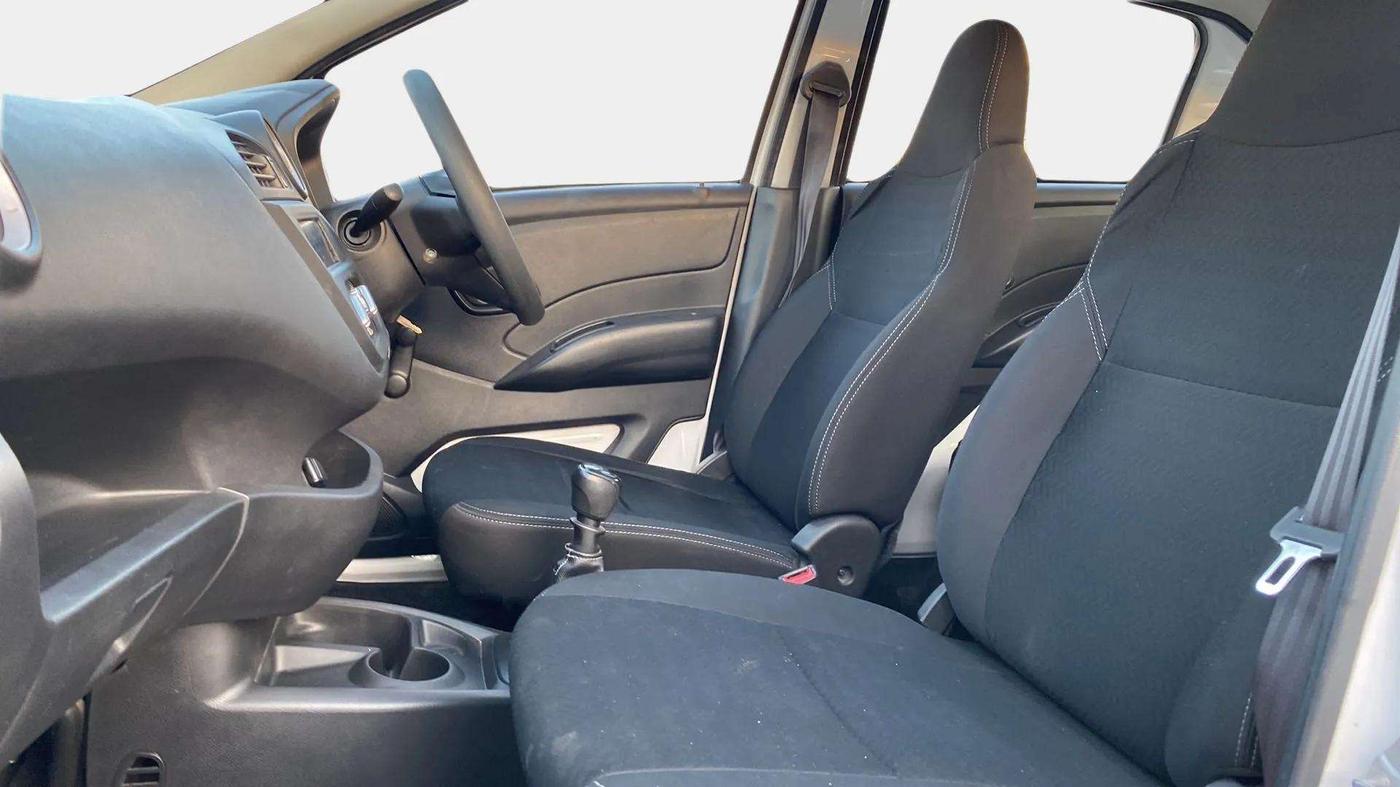 2019 Datsun Redi Go A, Petrol, Manual, 24,342 km, Right Side Front Door Cabin