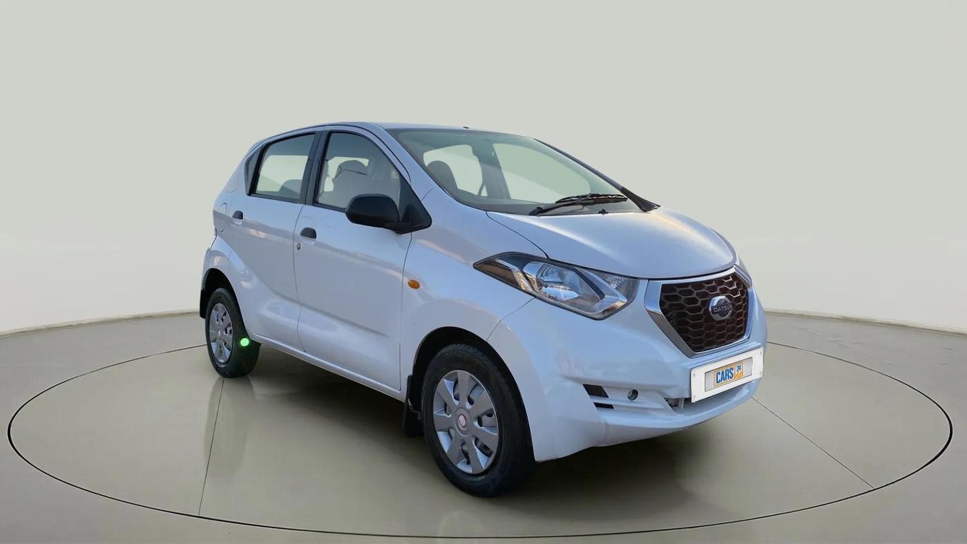 2019 Datsun Redi Go A, Petrol, Manual, 24,342 km, SRP
