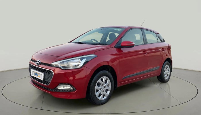 2016 Hyundai Elite i20 SPORTZ 1.2, Petrol, Manual, 37,524 km, Left Front Diagonal