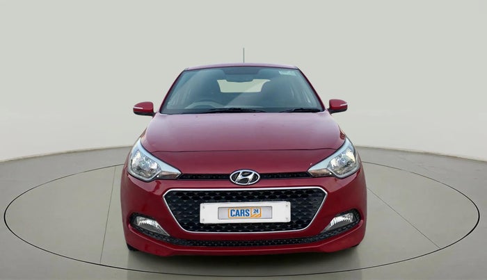 2016 Hyundai Elite i20 SPORTZ 1.2, Petrol, Manual, 37,524 km, Front