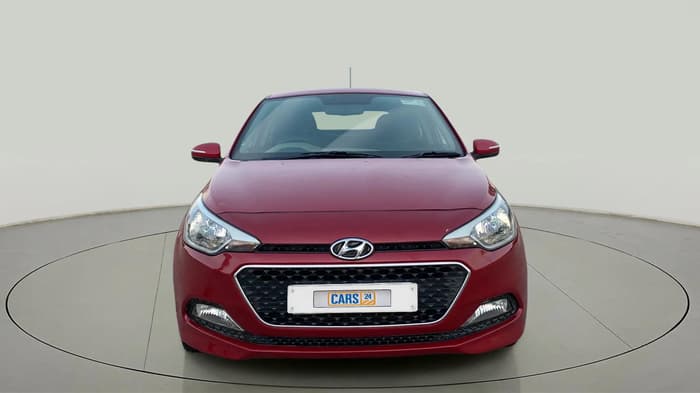 2016 Hyundai Elite i20 SPORTZ 1.2, Petrol, Manual, 37,524 km, Front