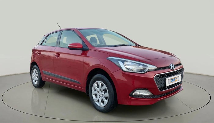 2016 Hyundai Elite i20 SPORTZ 1.2, Petrol, Manual, 37,524 km, SRP