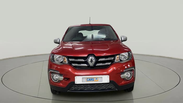 2019 Renault Kwid RXT 1.0 AMT (O), Petrol, Automatic, 35,788 km, Front