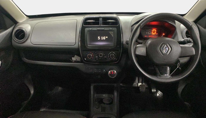 2019 Renault Kwid RXT 1.0 AMT (O), Petrol, Automatic, 35,620 km, Dashboard