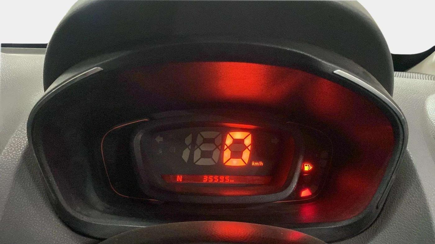 2019 Renault Kwid RXT 1.0 AMT (O), Petrol, Automatic, 35,788 km, Odometer Image