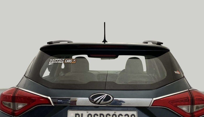 2021 Mahindra XUV300 W6 1.2 PETROL AMT, Petrol, Automatic, 13,715 km, Rear Windshield